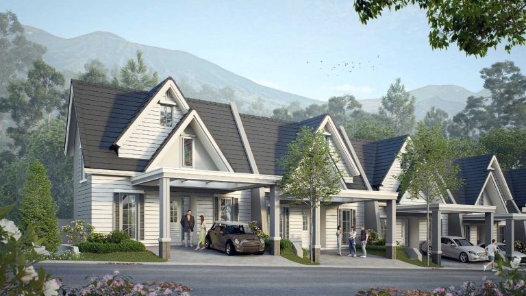 Sinar Mas Land Revitalisasi Rancamaya: Tawarkan Rancamaya Golf Estate Hunian Resor di Bogor