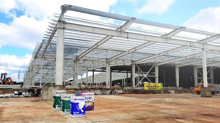 Memilih Mortar Berkualitas untuk Konstruksi Kokoh dan Tahan Lama