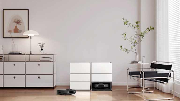 Intip Kepintaran Robot Penyedot Debu dengan Pel Uap dari LG yang Dipamerkan di IFA 2025