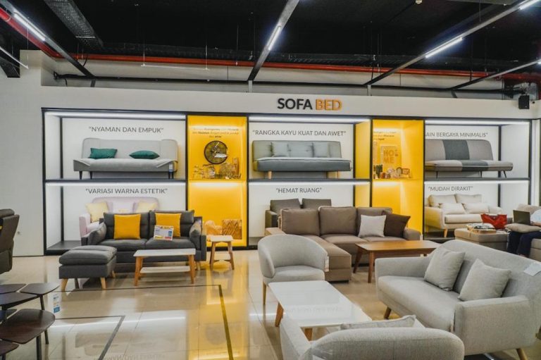 ATRIA Furnishings & Mattress Buka di Balikpapan: Jaminan Harga Termurah Semua Produk untuk Rumah