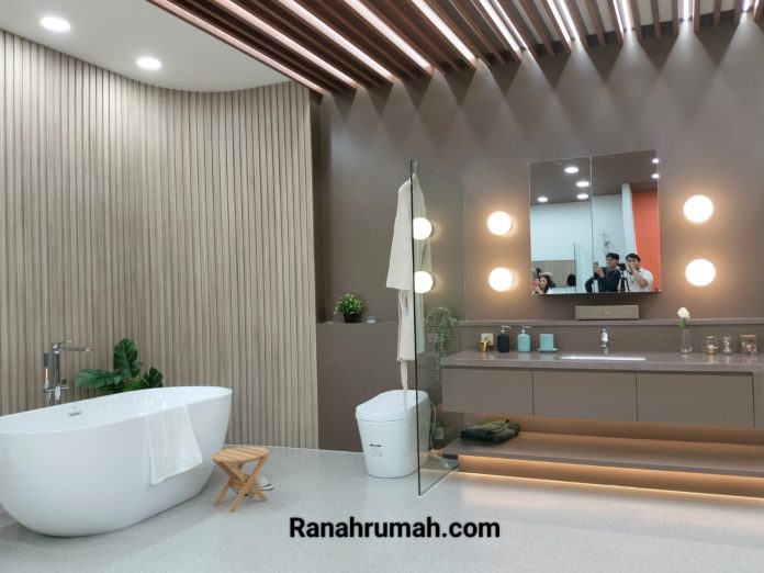 Inspirasi Kamar mandi Dobidos-1