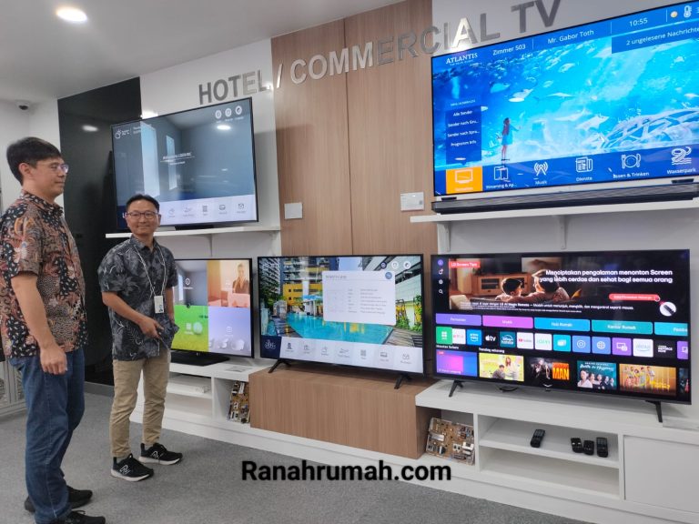LG Perkuat Bisnis Information Display untuk Pasar B2B, Buka Peluang Kerja Sama untuk Kebutuhan Komersial, Pendidikan, dan Korporat