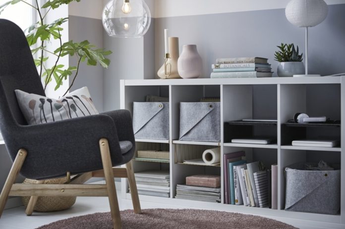 Penyimpanan tambahan untuk Rumah Mungil (3)