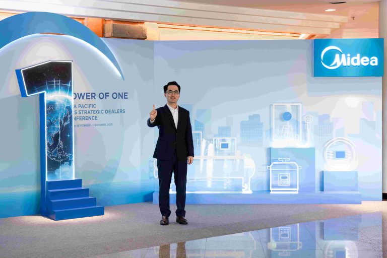 Midea Hadirkan 5 Solusi Peralatan Rumah Tangga Andalannya di Konferensi Dealer Regional Pertama untuk Wilayah Asia-Pasifik