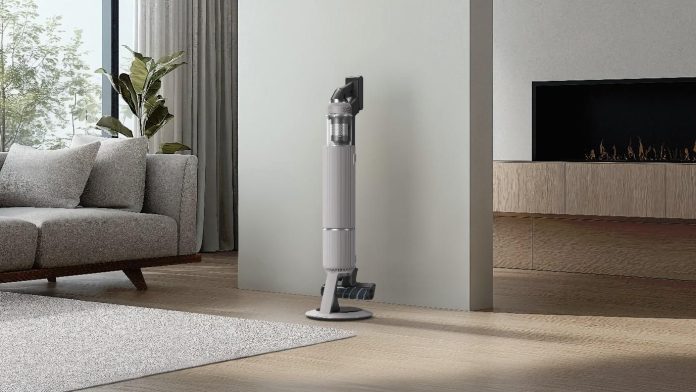Samsung rilis vacuum cleaner AI-2