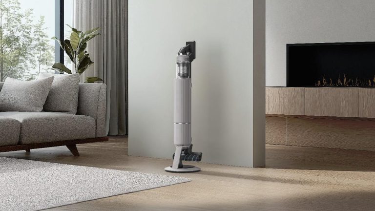 Samsung Vacuum Cleaner AI: Bobot Ringan Tenaga Powerful
