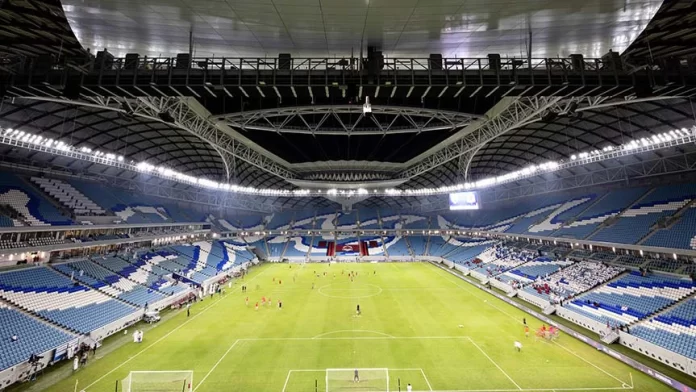 Signify Lampu Sorot FIFA