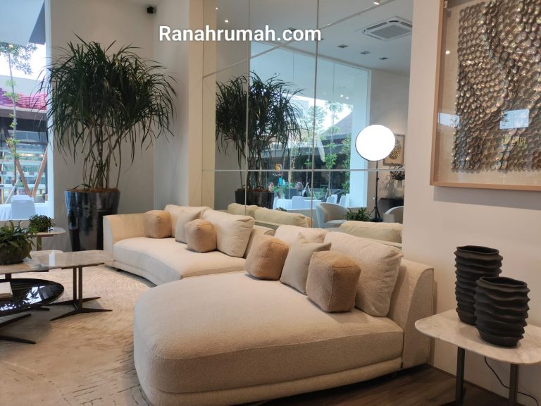 Keindahan Furnitur Kontemporer & Klasik yang Hadir Dalam Bentuk Organik, Kolaborasi Vinoti Living & Anita Boentarman