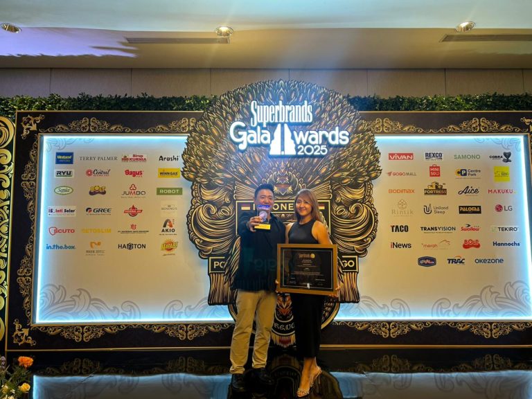 Narasumber Talkshow interaktif IKEA Kopi Kita Cerita Kita