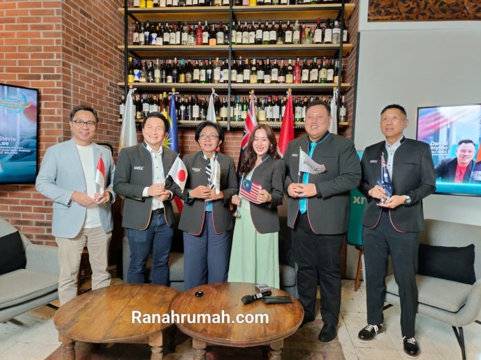 Peresmian ekspansi global Xavier Marks Indonesia ke Jepang dan Malaysia tahun 2025