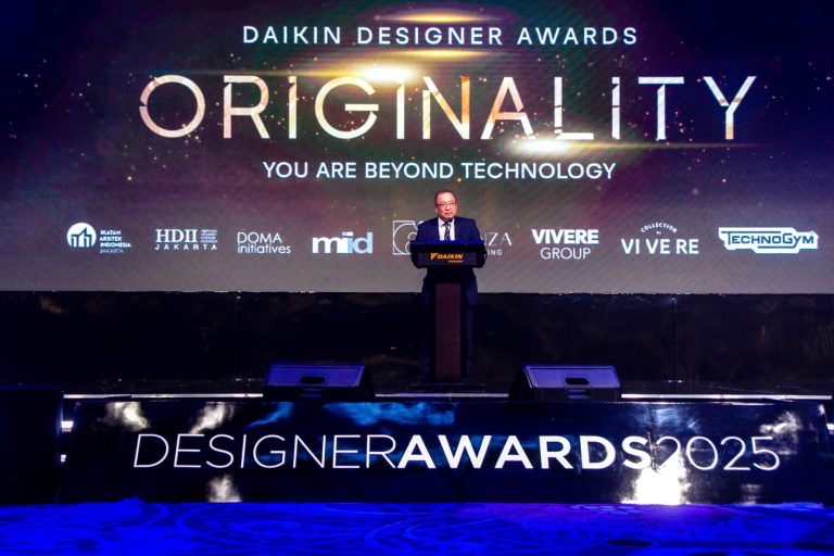 Shinji Miyata, Presiden Direktur PT Daikin Airconditioning Indonesia