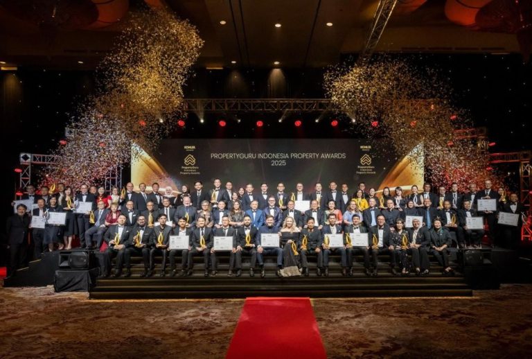 11th PropertyGuru Indonesia Property Awards: 60 Penghargaan Merayakan Keberagaman Properti Indonesia