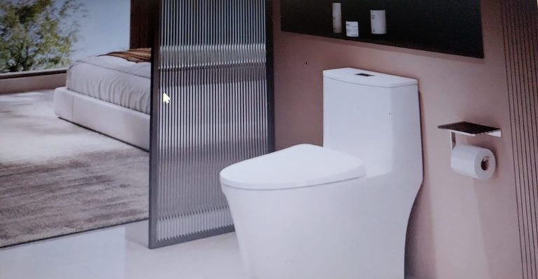 kloset jomoo di dalam kamar