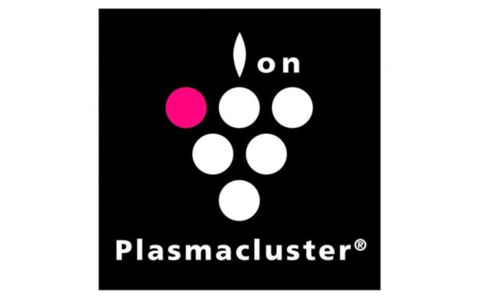simbol ion plasmacluster Sharp simbol ion plasmacluster Sharp