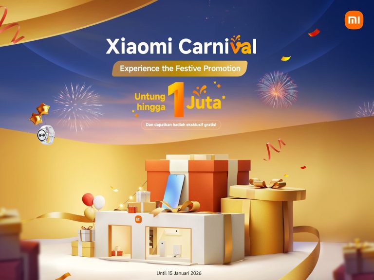 Promo event Xiaomi Carnival 2025