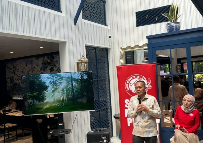 Gelar wicara penyampaian progres pengembangan MPTree