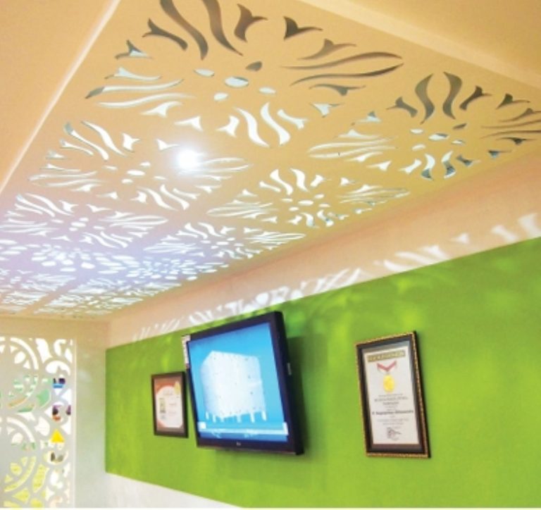 Plafon rumah