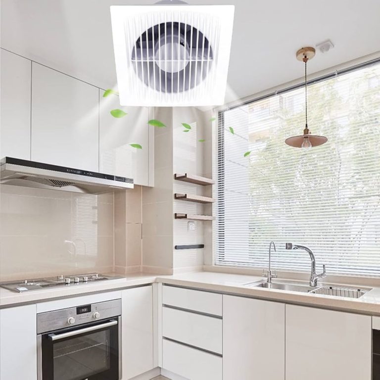 Exhaust Fan untuk Dapur Bebas Bau dan Tidak Panas