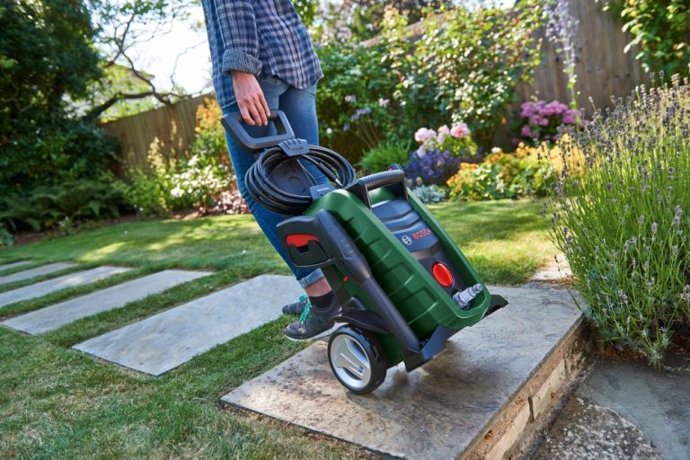 Bosch High Pressure Washer
