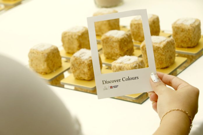 Ilustrasi Discover Colours Nippon Paint 2026