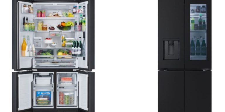 Kulkas Multi-Door vs Side-by-Side: Mengapa LG InstaView Multi-Door Lebih Relevan untuk Keluarga Modern