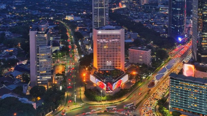 Mandarin Oriental Jakarta Hospitality Global yang Terintegrasi Mandarin Oriental Hotel Jakarta