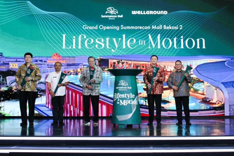 Summarecon Mall Bekasi Tahap 2 Resmi Dibuka
