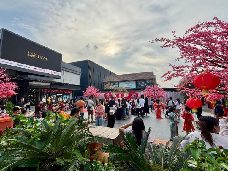 Rayakan Imlek 2026 di Paramount Gading Serpong, Dari Barongsai hingga Festival Penuh Warna!