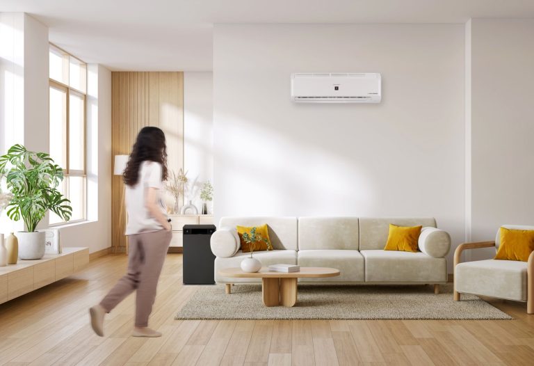 Mengenal Teknologi J-Tech Inverter pada AC Sharp: Hemat Energi & Ramah Lingkungan