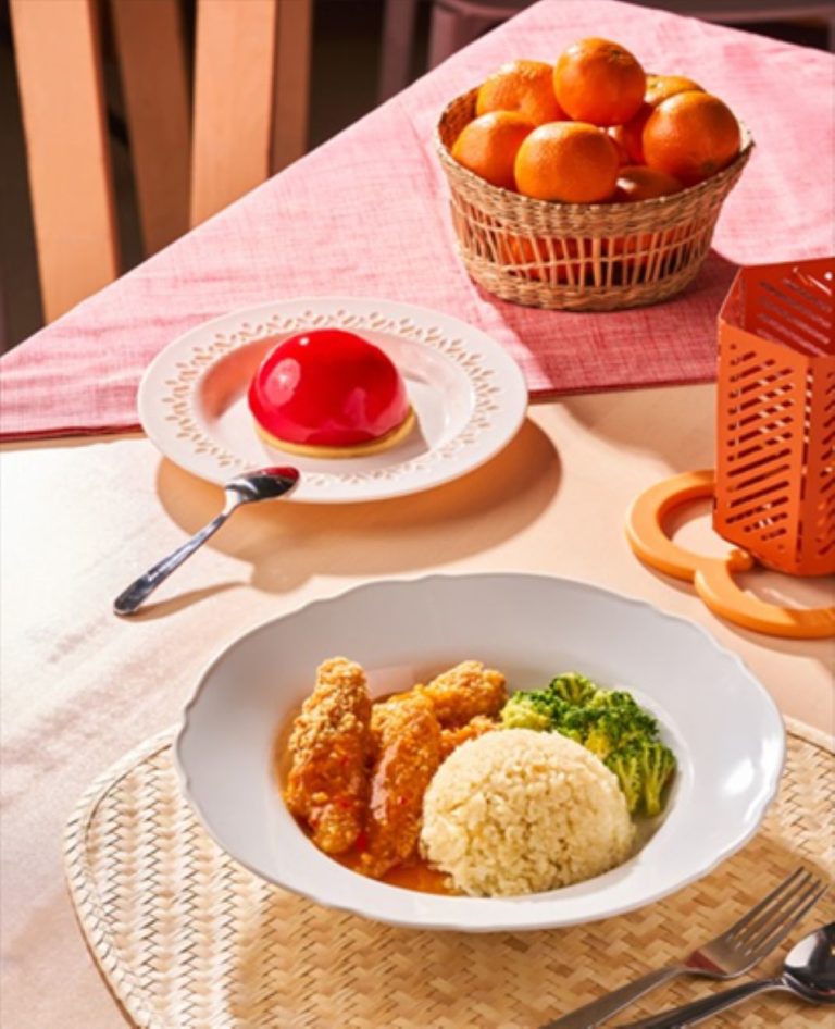 Sweet & Sour Fish dan Lingonberry Cake , dua menu untuk sambut Imlek di IKEA