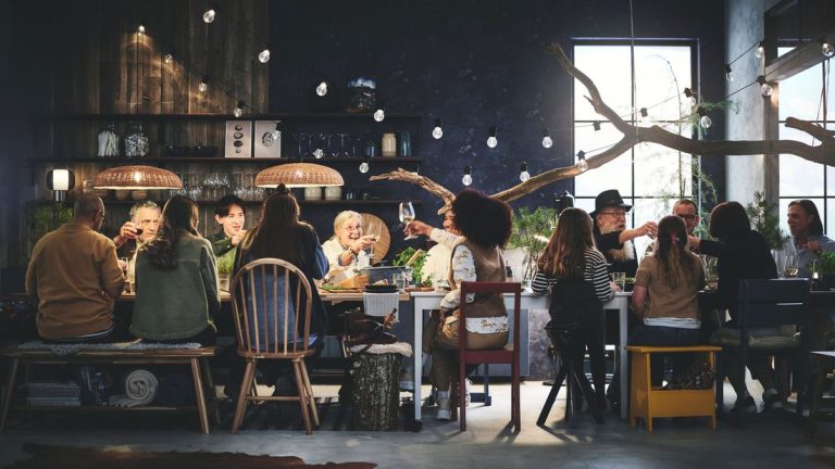 5 Tantangan Pengaturan Ruang saat Lebaran dan Solusinya Ala IKEA