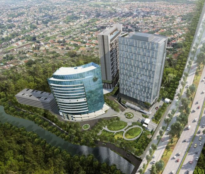 The Arumaya di TB Simatupang Kawasan Elite di Jakarta Selatan