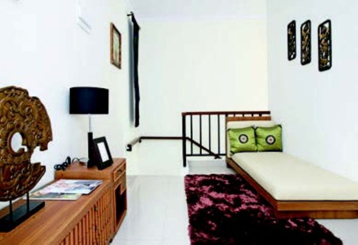 Ruang duduk 1 inspirasi ruang duduk di lantai 2