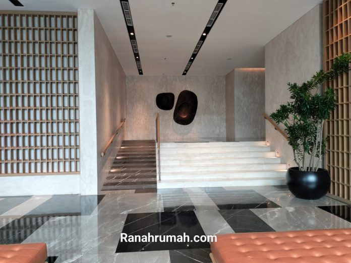 Antasari Place - area lobby Antasari Place Area Lobby