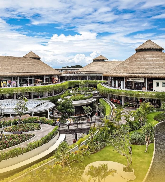 Beachwalk Bali Beachwalk Shopping Center
