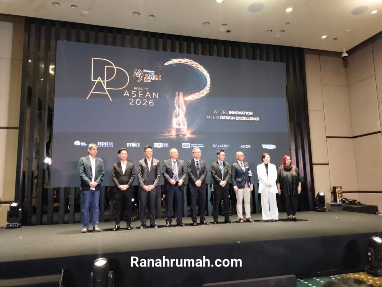 Jajaran juri pada DAIKIN Designer Award 2026