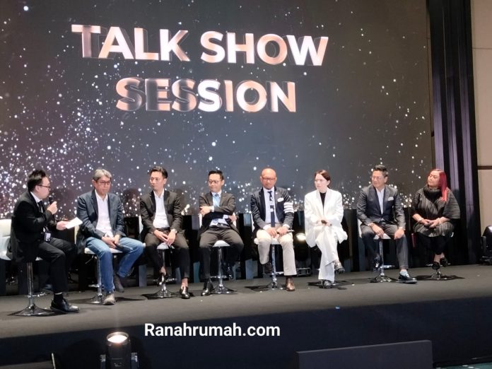 Dewan juri DDA 2026 sedang membahas kriteria penilaian