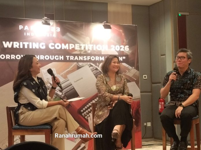 Review bisnis Paradise Indoensia oleh manajemen