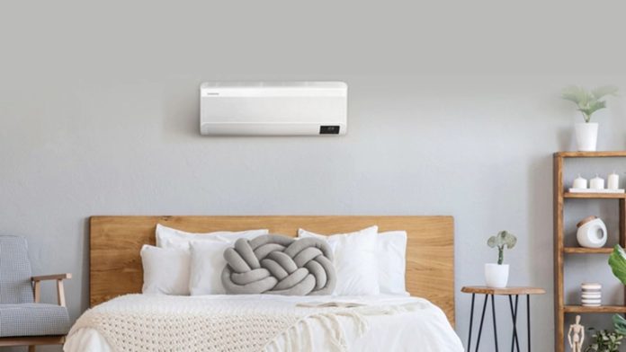 AC Samsung AI Energy Mode WindFree