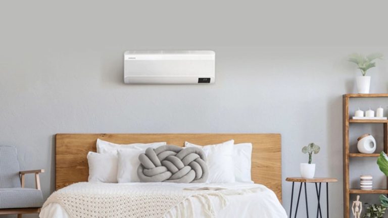 AC Samsung AI Energy Mode WindFree