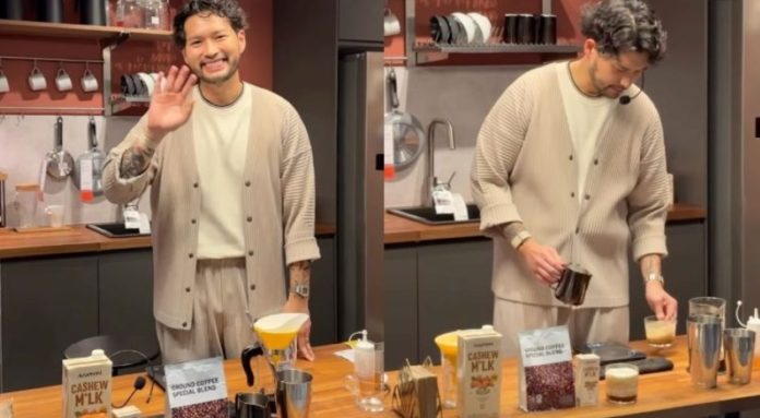 Brew Takeover Bikin Kopi di Rumah IKEA Deo pembuatan kopi di rumah agar lebih bisa dinikmati