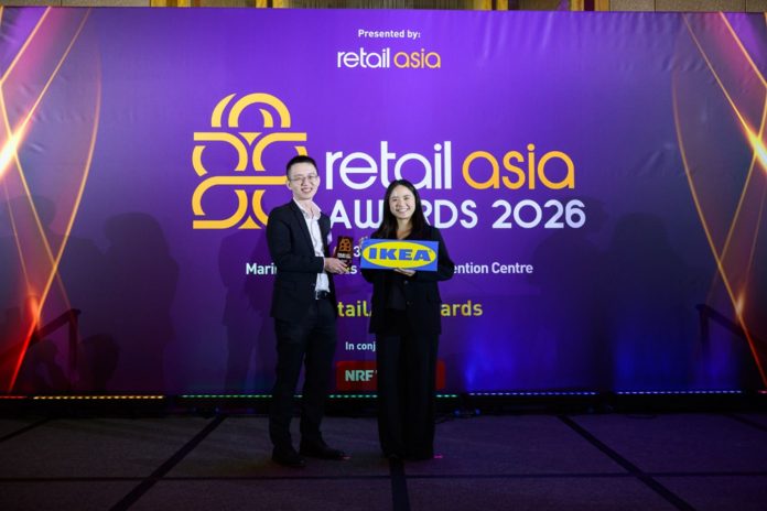IKEA Penghargaan Penerimaan penghargaan Loyalty Programme of The Year IKEA Indonesia