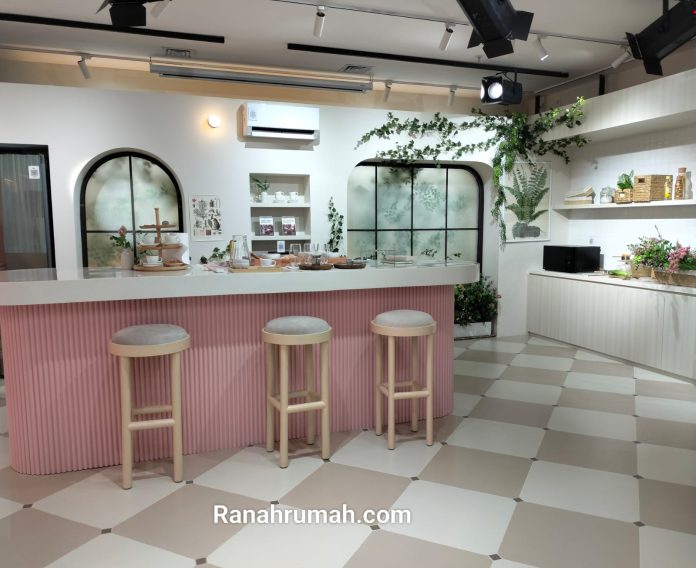 Kitchen & Home Cafe Housewarming LG-2 Housewarming by LG Jakarta zona Kitchen & Home Cafe