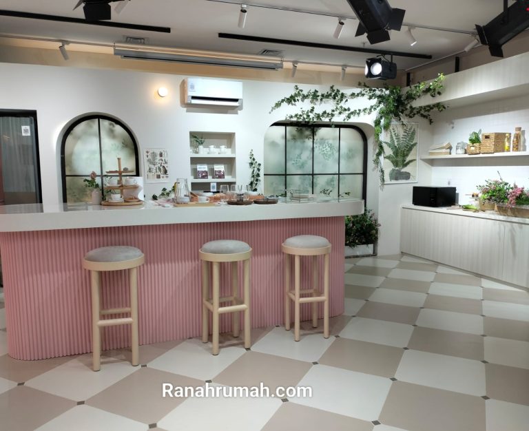 Intip Inspirasi Rumah Pintar Ala Korea dari Shin Ye Eun di Housewarming by LG