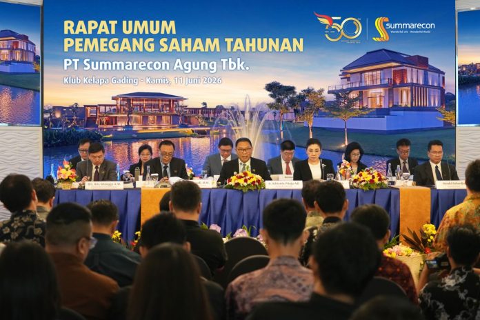 Public Expose 2026 RUPST Summarecon Public Expose 2026 RUPST Summarecon