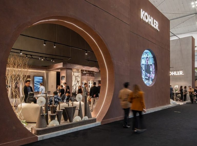 Booth KOHLER di IndoBuildTech 2026