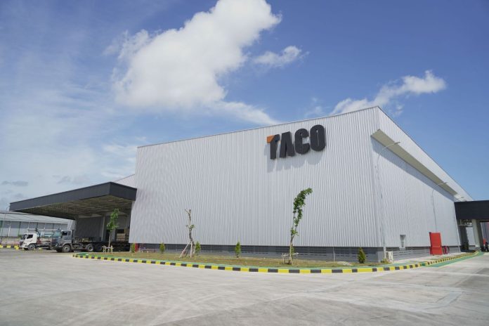 TACO Factory - Cikande Pabrik TACO Cikande