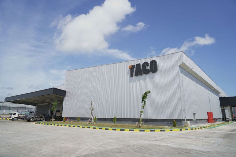Pabrik TACO Cikande