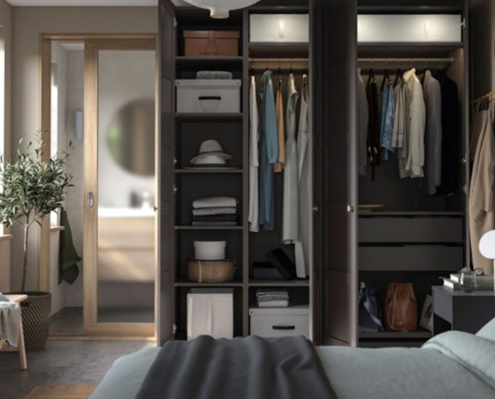 Lemari PAX modular IKEA