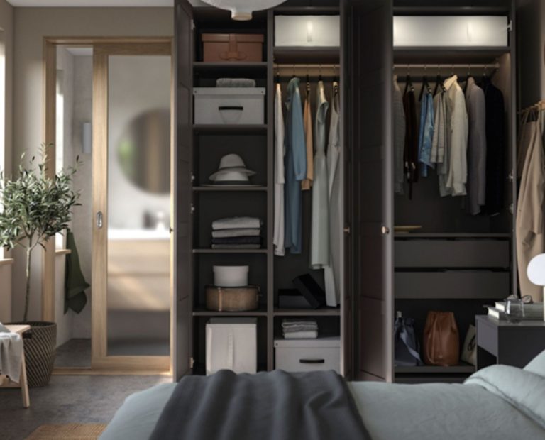 Lemari PAX modular IKEA